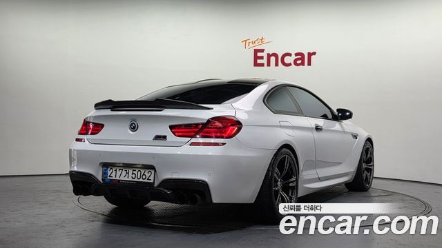 BMW M6 из Кореи Encar