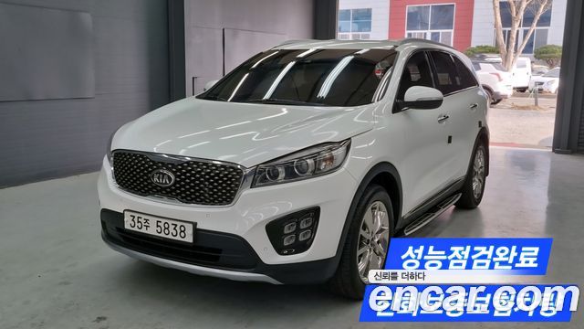 Kia Sorento Diesel 2.0 4WD Noblesse Special — пробег 131 068 км — фото 1 из 5