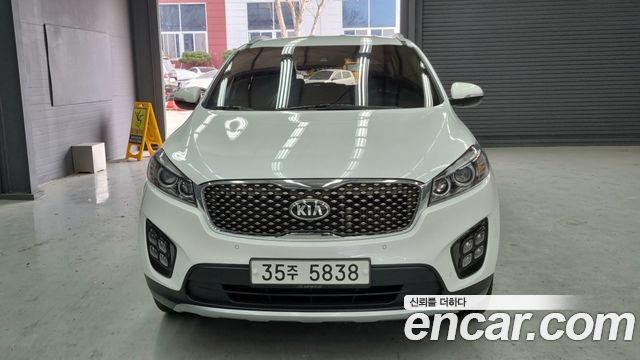 Kia Sorento Diesel 2.0 4WD Noblesse Special — пробег 131 068 км — фото 3 из 5