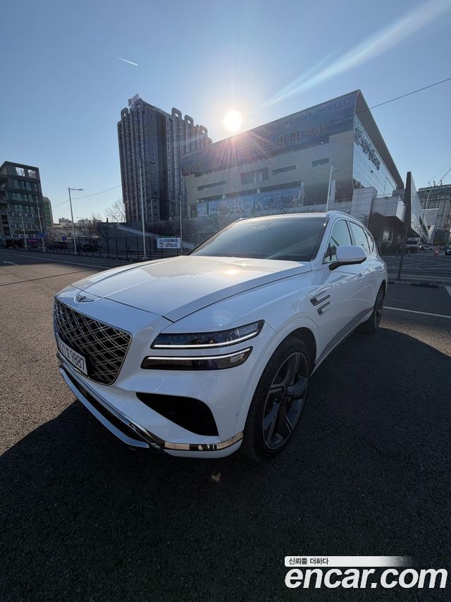 Genesis GV80 2.5T Gasoline AWD — пробег 30 000 км — фото 2 из 5