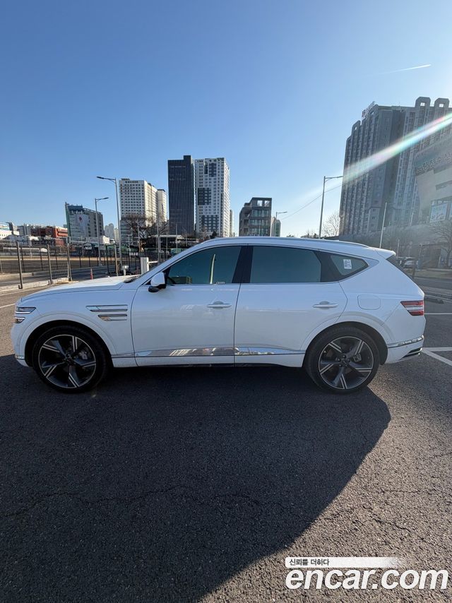 Genesis GV80 2.5T Gasoline AWD — пробег 30 000 км — фото 4 из 5