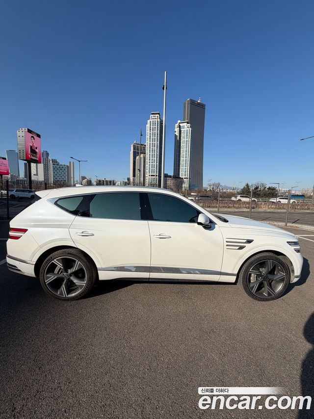 Genesis GV80 2.5T Gasoline AWD — пробег 30 000 км — фото 5 из 5