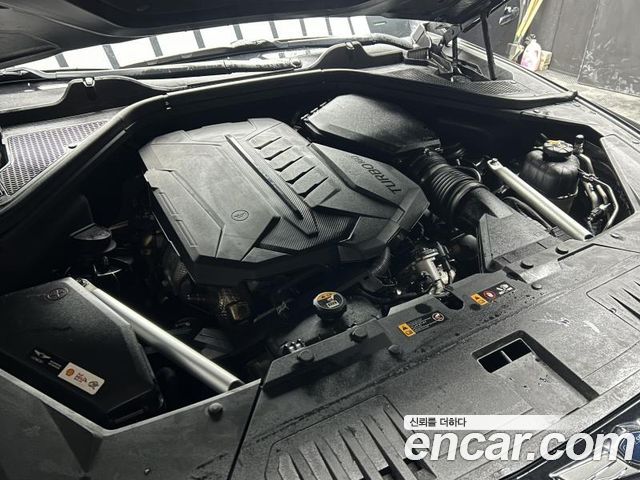 Genesis GV80 из Кореи Encar