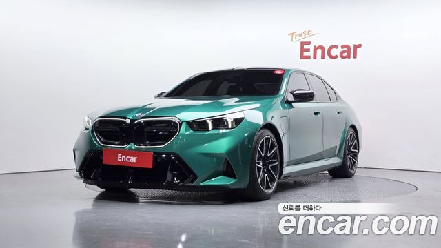 BMW M5 из Кореи Encar