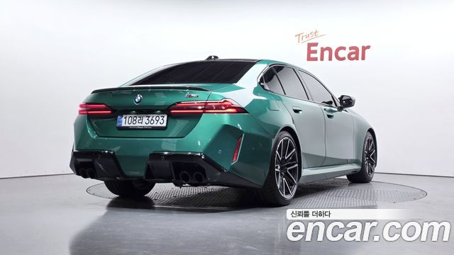 BMW M5 из Кореи Encar