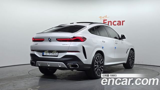 BMW X6 из Кореи Encar