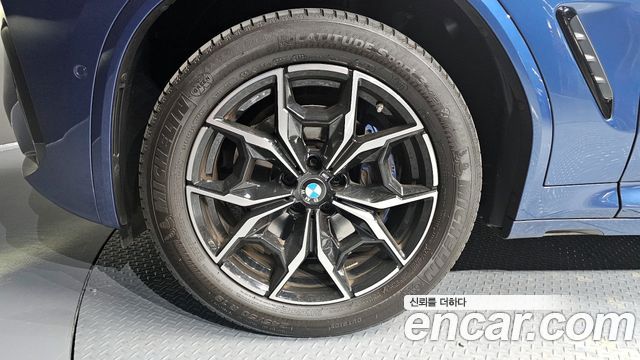 BMW X4 из Кореи Encar
