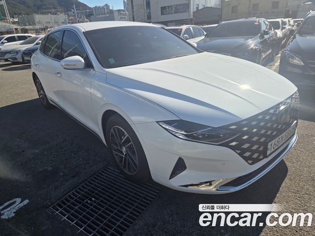 Hyundai Grandeur 2.5 Premium Choice — пробег 38 606 км — фото 3 из 5