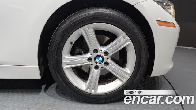 BMW 3-Series из Кореи Encar
