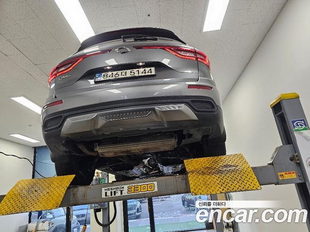 Renault (Samsung) QM6 из Кореи Encar