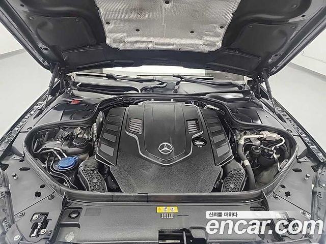 Mercedes-Benz S-Class S560L 4MATIC — пробег 108 249 км — фото 5 из 5