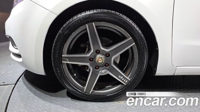 Kia K3 из Кореи Encar