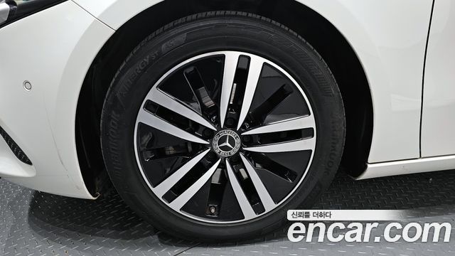 Mercedes-Benz A-Class из Кореи Encar