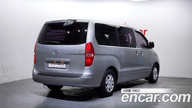 Hyundai Starex 5-Seater VAN CVX Premium — пробег 143 961 км — фото 2 из 5