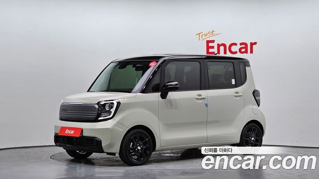 Kia RAY из Кореи Encar