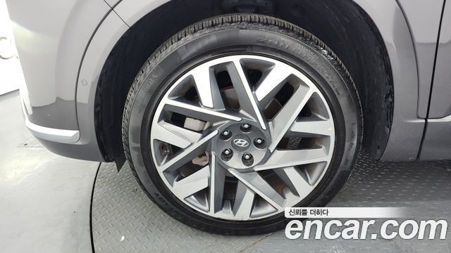 Hyundai Santafe Diesel 2.2 2WD Calligraphy — пробег 62 852 км — фото 5 из 5