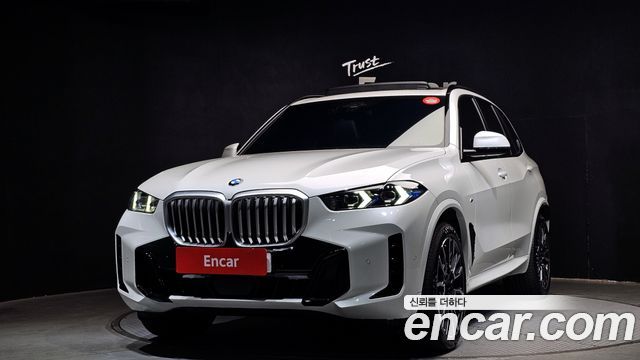 BMW X5 из Кореи Encar