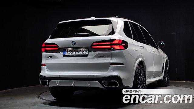 BMW X5 из Кореи Encar