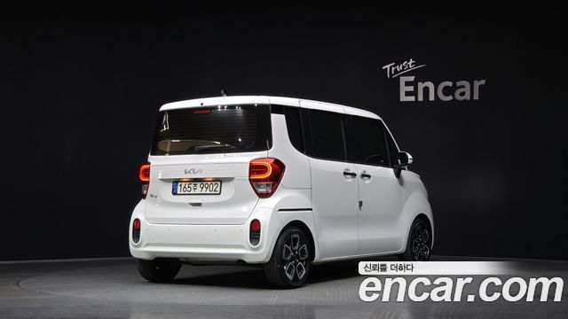 Kia RAY из Кореи Encar