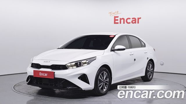 Kia K3 из Кореи Encar