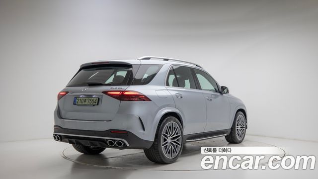 Mercedes-Benz GLE-Class из Кореи Encar