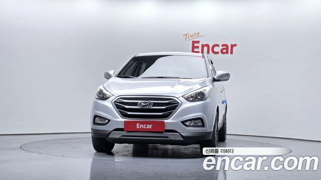 Hyundai Tucson Diesel(e-VGT) 2WD Smart special — пробег 96 765 км — фото 3 из 5