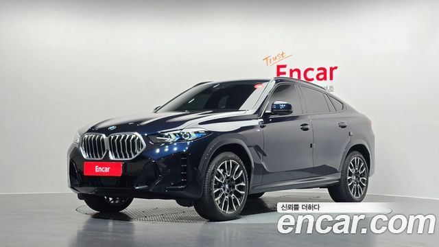 BMW X6 из Кореи Encar