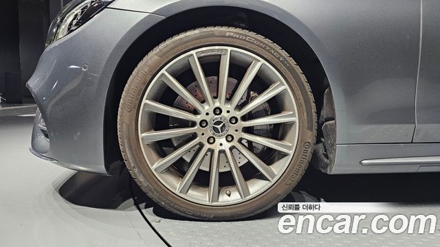 Mercedes-Benz S-Class из Кореи Encar