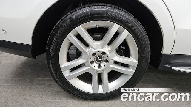 Mercedes-Benz GLE-Class из Кореи Encar