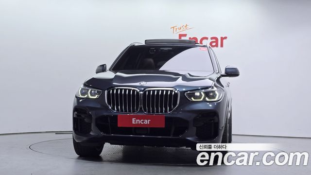 BMW X5 xDrive 30d M Sport — пробег 100 891 км — фото 3 из 5