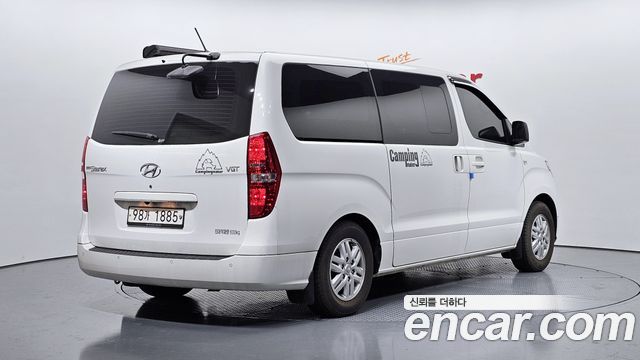 Hyundai Starex из Кореи Encar