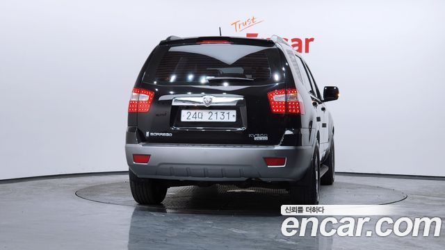 Kia Mohave из Кореи Encar