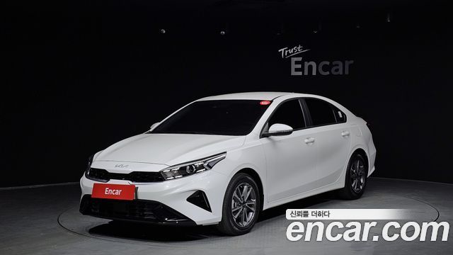 Kia K3 из Кореи Encar