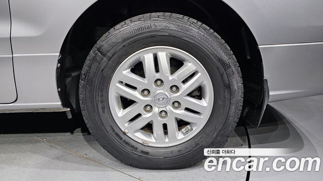 Hyundai Starex из Кореи Encar