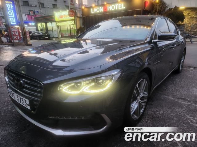 Hyundai Grandeur 2.4 Premium — пробег 73 506 км — фото 4 из 5