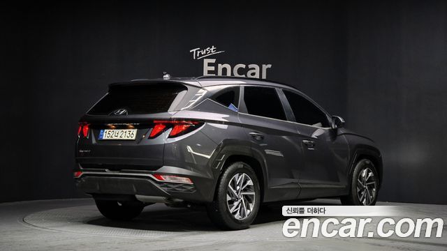 Hyundai Tucson Diesel 2.0 2WD Premium — пробег 58 894 км — фото 2 из 5