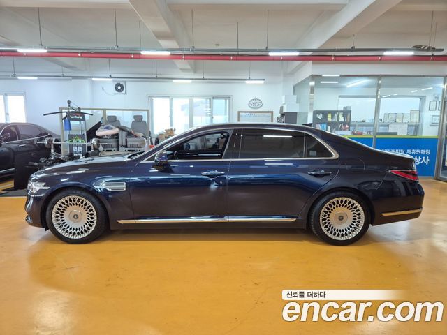 Genesis G90 3.8 AWD Premium Luxury — пробег 155 713 км — фото 4 из 5