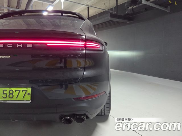 Porsche Cayenne из Кореи Encar