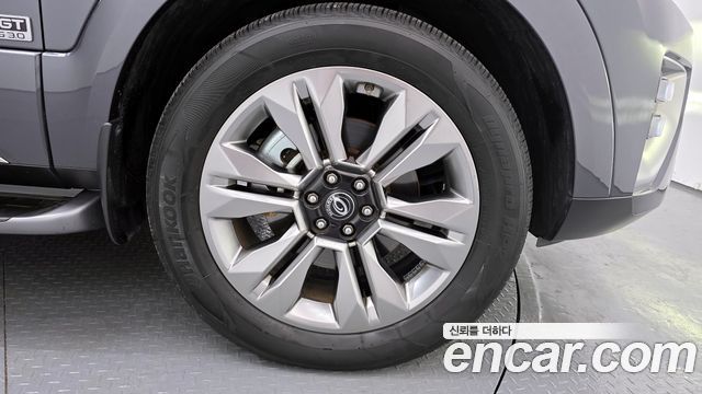 Kia Mohave из Кореи Encar