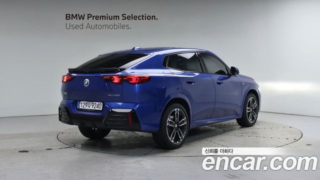 BMW X2 (F39) из Кореи Encar
