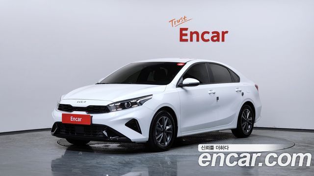 Kia K3 из Кореи Encar
