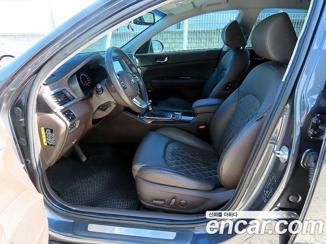 Kia K5 2.0 Intelligent — пробег 77 796 км — фото 5 из 5