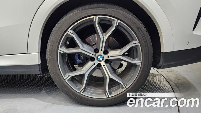 BMW X6 xDrive30d M Sport — пробег 56 594 км — фото 5 из 5