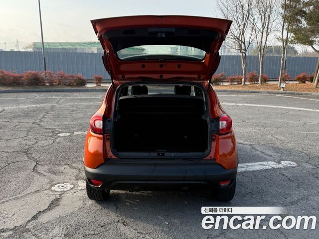 Renault (Samsung) QM3 из Кореи Encar