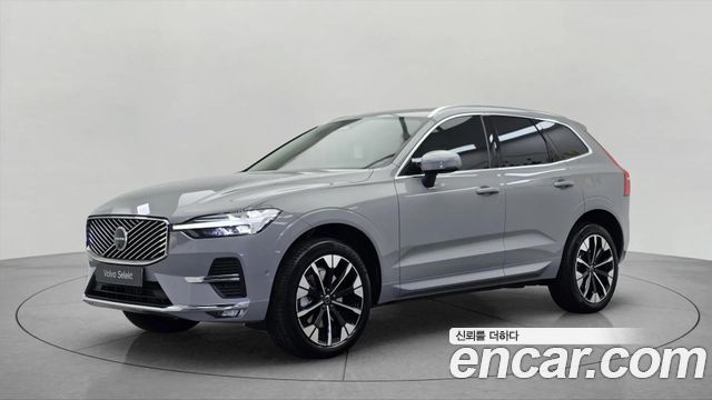 Volvo XC60 из Кореи Encar