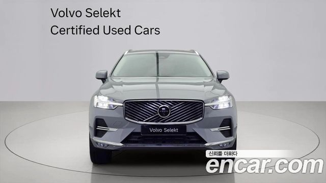 Volvo XC60 из Кореи Encar