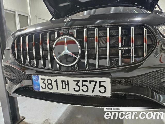 Mercedes-Benz C-Class из Кореи Encar