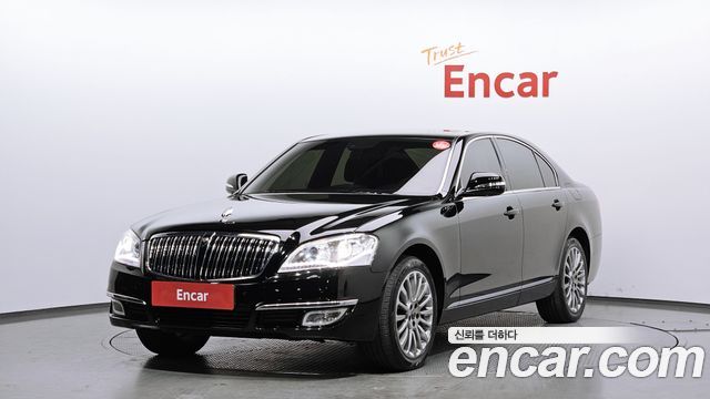 Ssangyong Chairman из Кореи Encar