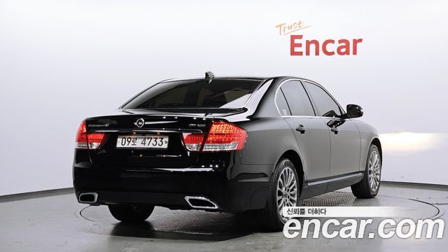 Ssangyong Chairman из Кореи Encar