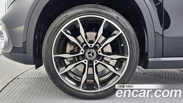 Mercedes-Benz GLA-Class из Кореи Encar